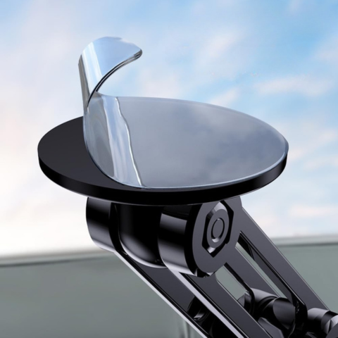 Stöd Telefon Bil — Justerbar och Förstärkt Stabilitet