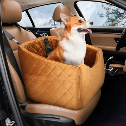 Dog Car Seat – Comfort and Safety in the Car