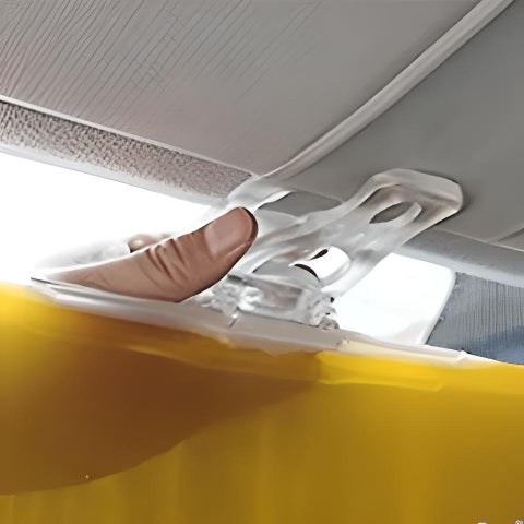 Solskærm til bil Anti-blænding