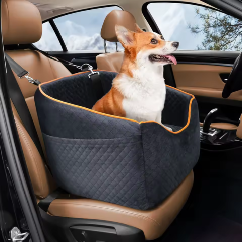 Dog Car Seat – Comfort and Safety in the Car