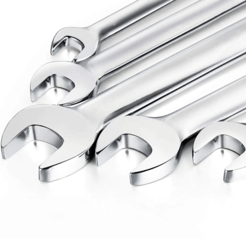 Justerbare Nøkkelsett – Allsidige og Ergonomiske