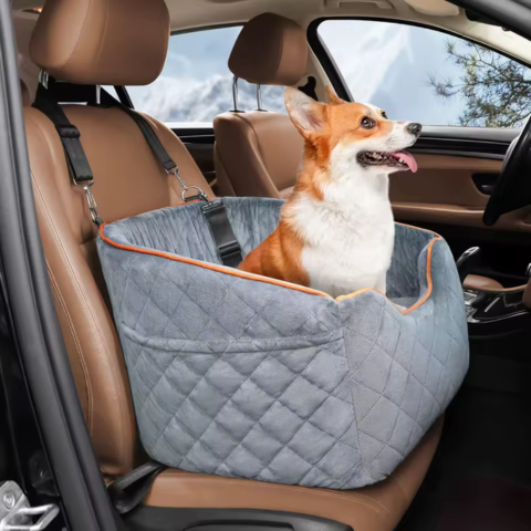 Dog Car Seat – Comfort and Safety in the Car