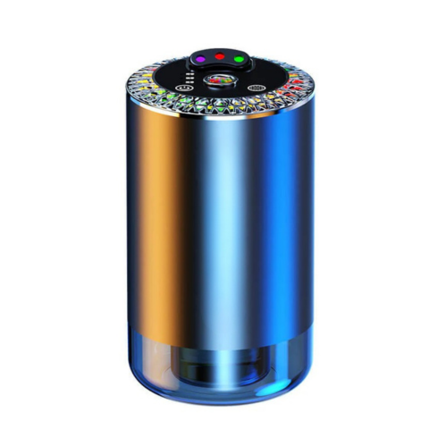 Difuzér aróm pre auto — Čistič a LED atmosféra