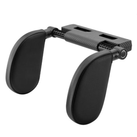 Regulowany zagłówek boczny – komfort i wsparcie w samochodzie