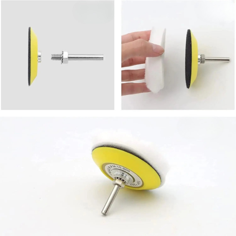 مجموعة استعادة المصابيح — 41 قطعة لرؤية مثل الجديدة