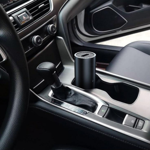 Trådløs Bærbar Bilstøvsuger — Hurtig og Praktisk Rengøring