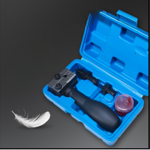 Maskinsats för röravlägsnande – Praktisk och mångsidig