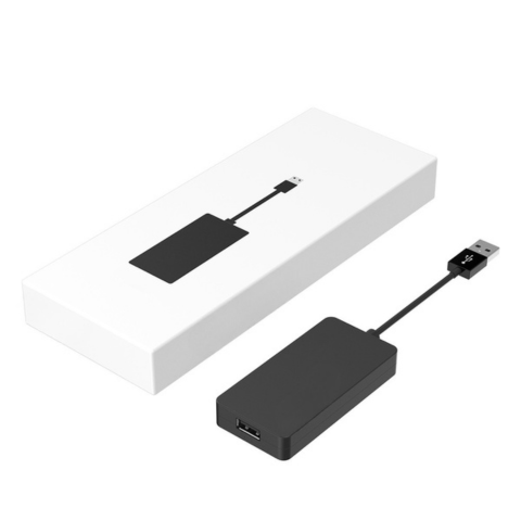 Trådløs CarPlay og Android Auto-adapter — Navigasjon, Musikk og Frihet til Å Ringe