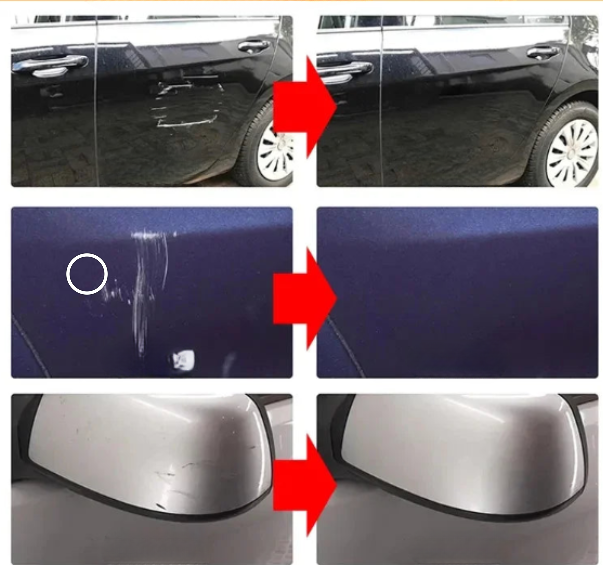 Emulsione Anti-Graffi – Ripristina La Lucentezza Della Tua Carrozzeria