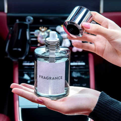 معطر هواء للسيارة - رائحة وأسلوب