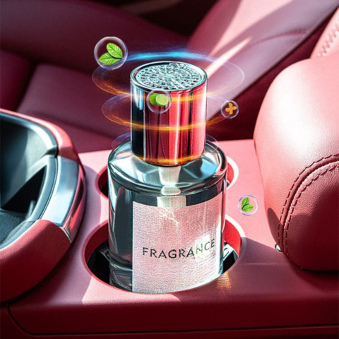 معطر هواء للسيارة - رائحة وأسلوب