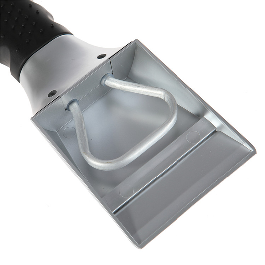 Elektrisk 12V Vindrutetorkare — Klar Vindruta På Några Minuter