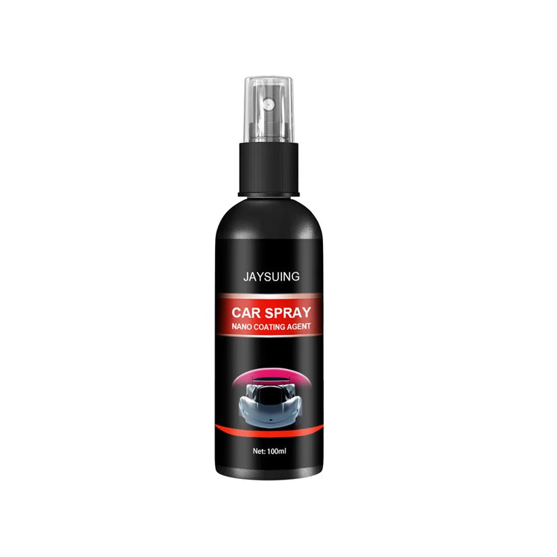 Spray Usuwający Zarysowania Samochodu – Naprawia Mikro-Zarysowania i Przywraca Blask Karoserii