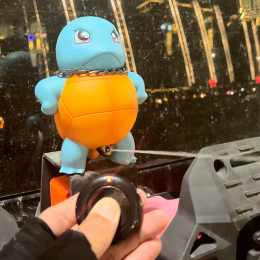 Car Spray Figure - Un spray de apă care te face să zâmbești