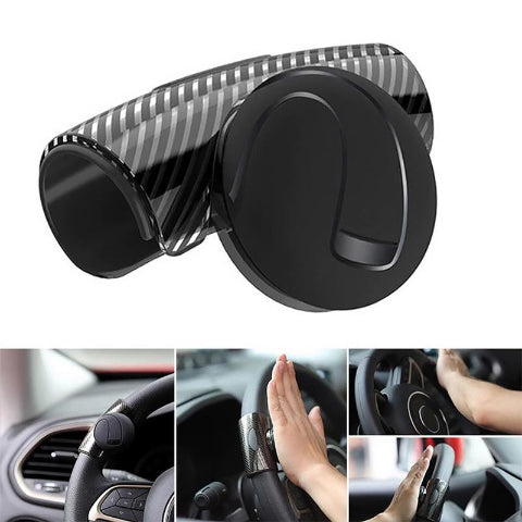 Rotating Handle for Steering Wheel – Assisted and Effortless Driving