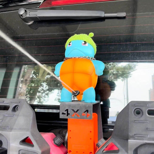 Car Spray Figure - Un spray de apă care te face să zâmbești