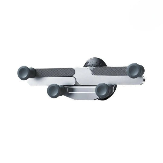 Support Téléphone Voiture Grille d’Aération – Rotation 360° & Verrouillage Automatique