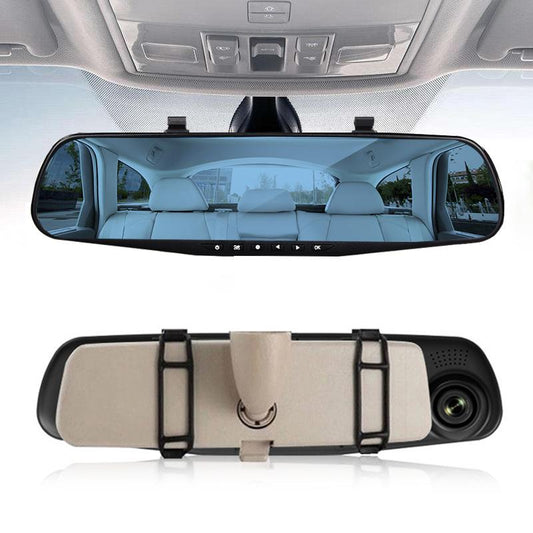Car Security Camera – High Definition Front Rear View