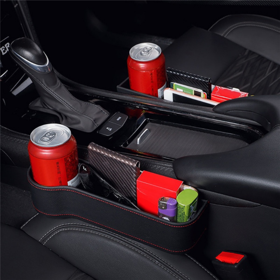 Organizzatore Di Console Per Seggiolino Auto — Installazione Rapida E Universale