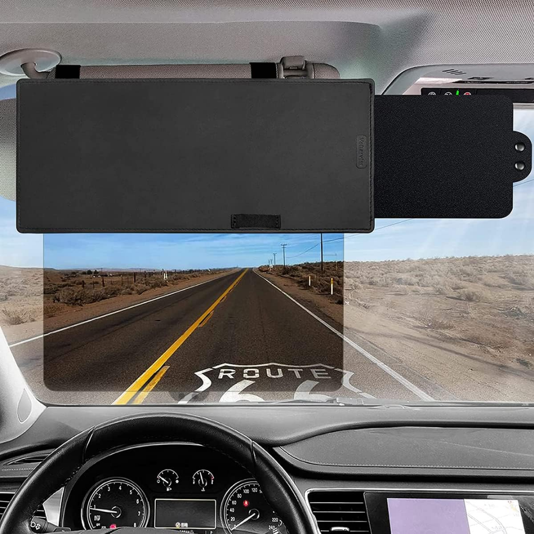 Anti-Blendvisier Auto – UV-Filter und reduzierte Reflexionen