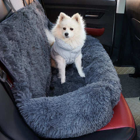 犬用カーシート - 快適で実用的