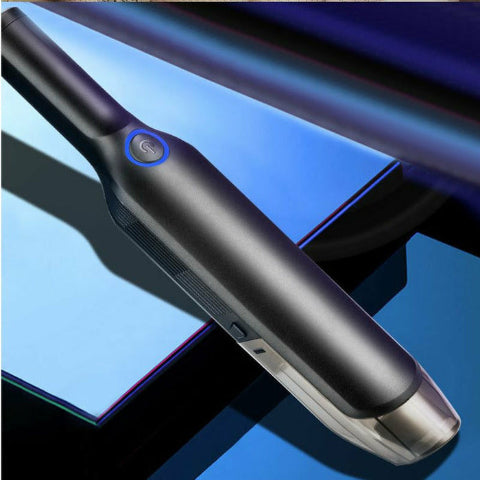 Mini Aspirapolvere per Auto Senza Filo – Pulizia Precisa e Potente