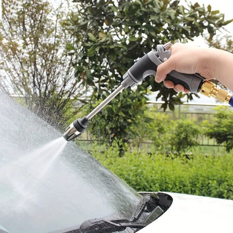 高圧洗浄機 – 強力で多用途な清掃