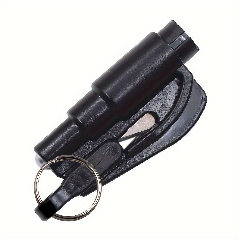 Compact Veiligheidshulpmiddel — Ruitbreker & Gordelsnijder 