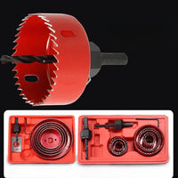 Kit Seghe a Campana Meccanica 13 Pezzi – Speciale Meccanica & Carrozzeria 