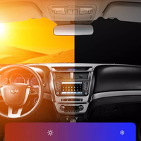 Składany Parasol – Kompaktowy Design i Szybki Montaż 