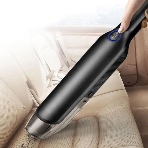 Mini Aspirateur Voiture Sans Fil – Nettoyage Précis Et Puissant