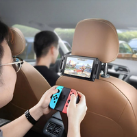 Tabletthalter Auto – Universelle und sichere Befestigung 