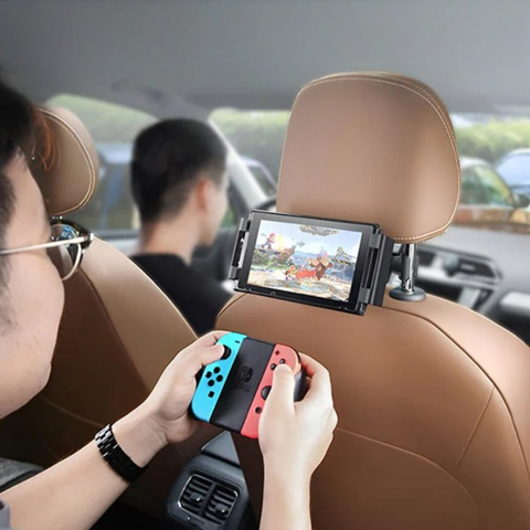 Tabletthalter Auto – Universelle und sichere Befestigung 