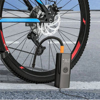 Pompa ad Aria Elettrica Ultra-Compatta 