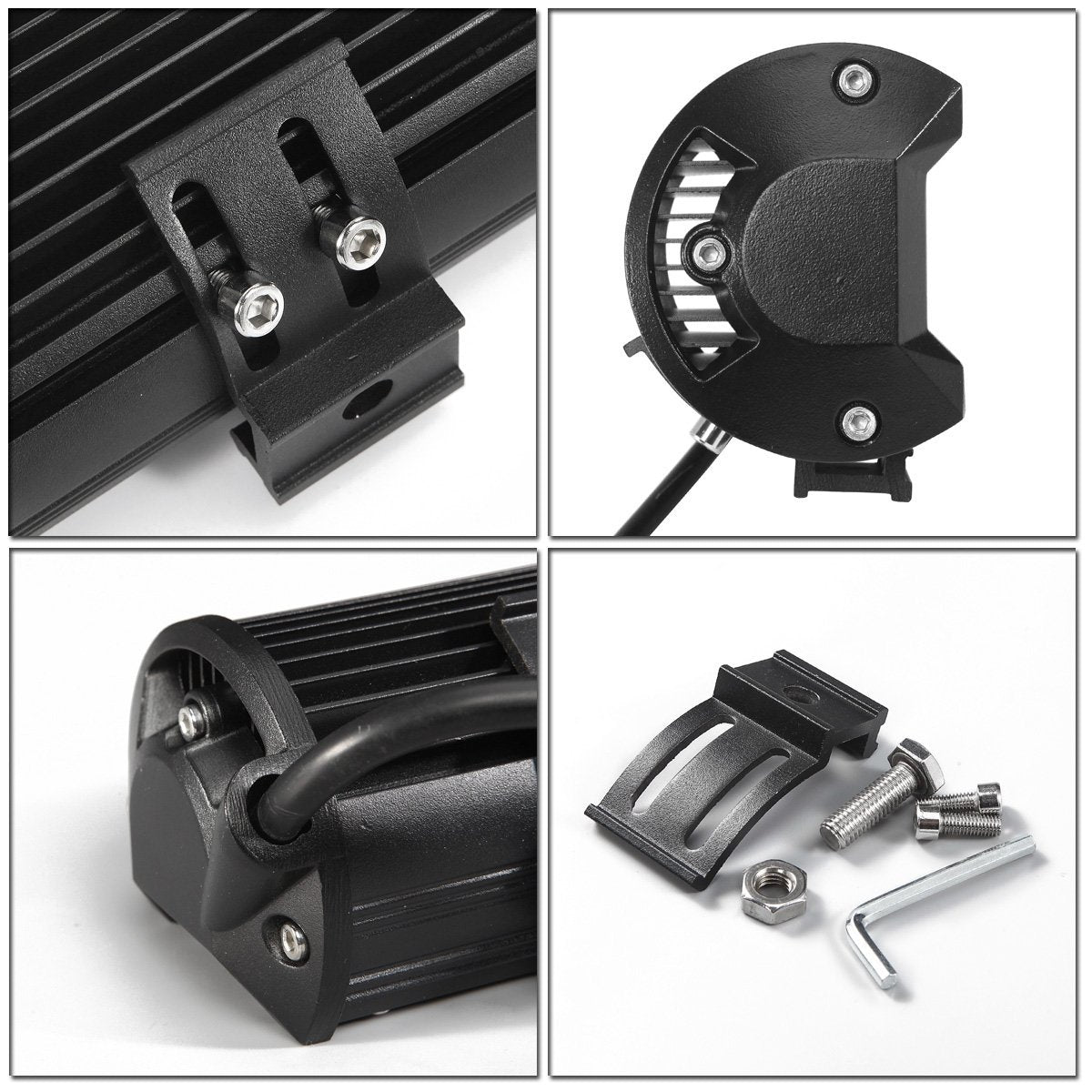 LED Λαμπτήρας 20 ιντσών 126W — Ισχυρός και Αξιόπιστος Φωτισμός 