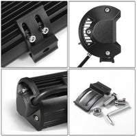 LED Λαμπτήρας 20 ιντσών 126W — Ισχυρός και Αξιόπιστος Φωτισμός 