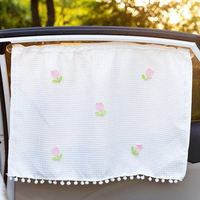 Universellt Solskydd – Effektivt Skydd Och Lätt Installation 