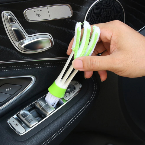 Auto-Reinigungsbürste – Speziell für 2-in-1-Aeratoren 