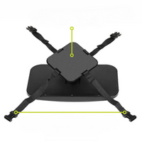 Oglindă Bebeluș pentru Mașină – Supraveghere Ușoară și Rapidă 