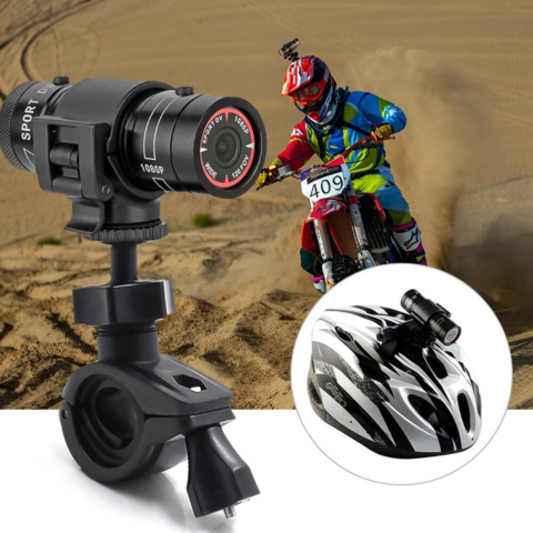 Motorcycle Helmet Camera – Capture Every Moment of Your Journeys 