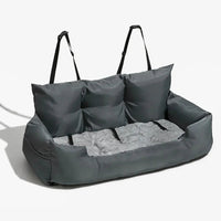 Silla de Auto Para Animales de Compañía — Confort y Seguridad en Viaje 