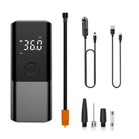 Pompa ad Aria Elettrica Ultra-Compatta 