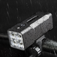 LED-lampa för cykel – Maximal synlighet i alla väder 