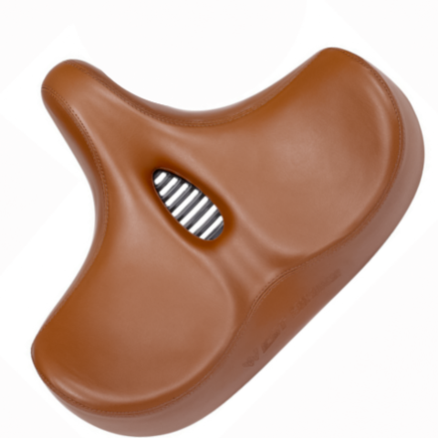 Selle De Vélo En Gel – Confort Optimal Pour Longs Trajets