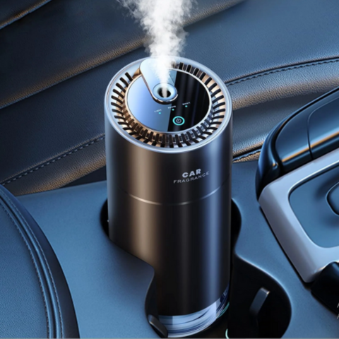 Car Perfume Diffuser – Fresh and Pleasant Atmosphere 