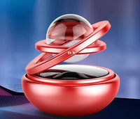 Car Air Purifier - Freshness and well-being on the move