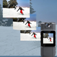 Caméra Pivotante Pour Voiture – Enregistrement 360° Et Vision Nocturne