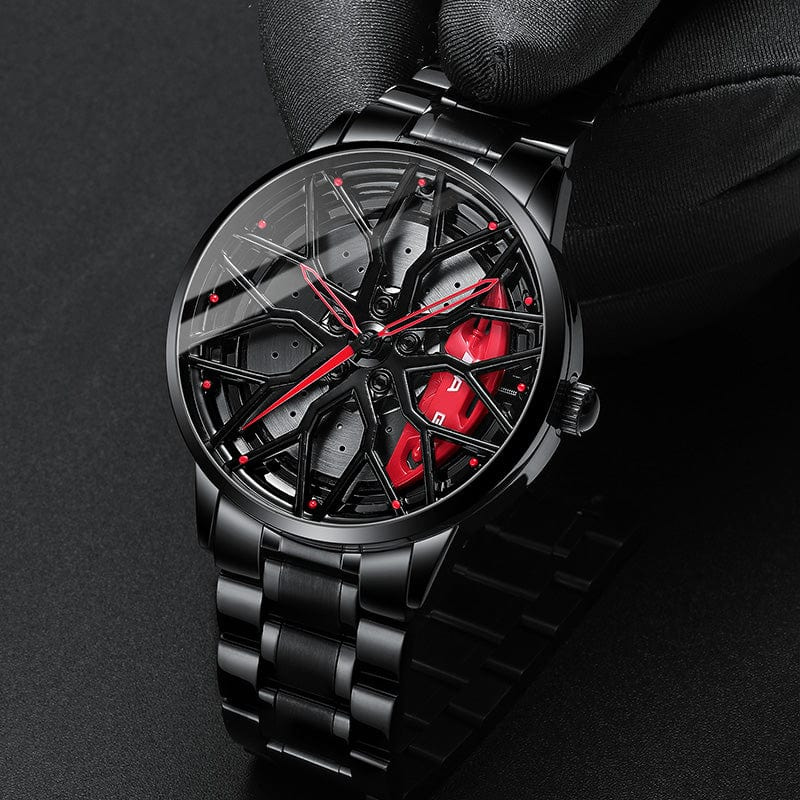 Tyson｜Hodinky Jante Sport Rotujúce 