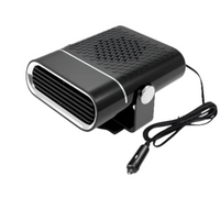 Multi-Function Car Fan – 4 in 1 Practical and Compact 