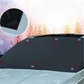 Protecție Parbriz Auto – Anti-Gheață Iarna, Anti-Căldură Vara 